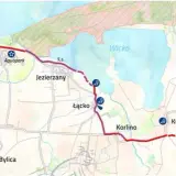 Najlepsze trasy rowerowe w Jarosławcu - mapa i atrakcje dla cyklistów