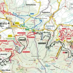 Najlepsze trasy rowerowe w Świeradowie Zdroju – trudności i atrakcje