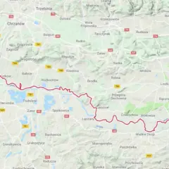Trasa rowerowa Oświęcim Kraków - odkryj piękno i wyzwania szlaku