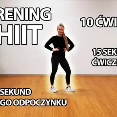 Trening HIIT - Co to jest i jak zmienia Twoją kondycję?