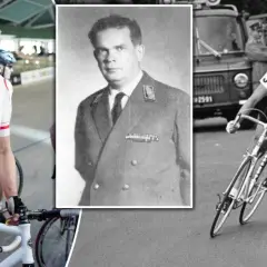 Tadeusz Mytnik: Niezwykła historia kolarza, który zdobył medale olimpijskie