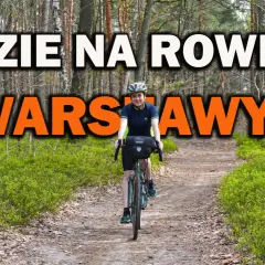 Fajne trasy rowerowe Warszawa - odkryj najpiękniejsze szlaki