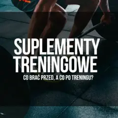 Co brać po treningu, aby szybko zregenerować mięśnie i uniknąć błędów?