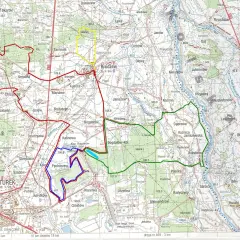 Trasy rowerowe Wielkopolska mapy – odkryj najpiękniejsze szlaki