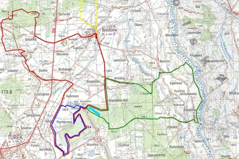 Trasy rowerowe Wielkopolska mapy – odkryj najpiękniejsze szlaki