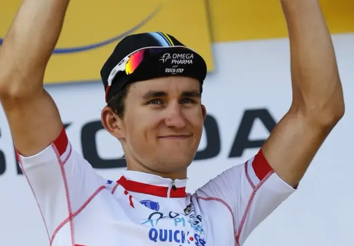Michał Kwiatkowski: Sukcesy i wyzwania w karierze kolarskiej
