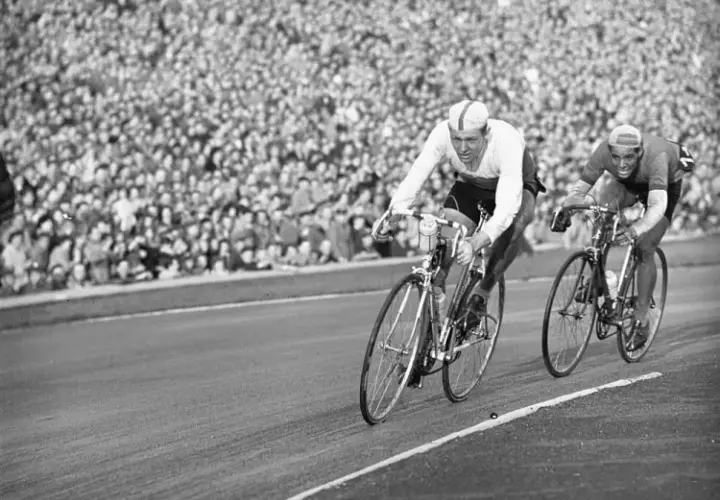 Stanisław Gazda: Niezwykła historia polskiego kolarza i olimpijczyka
