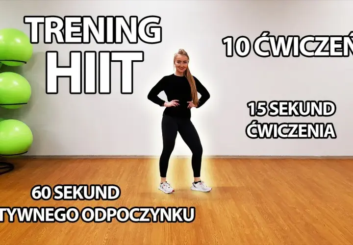 Trening HIIT - Co to jest i jak zmienia Twoją kondycję?