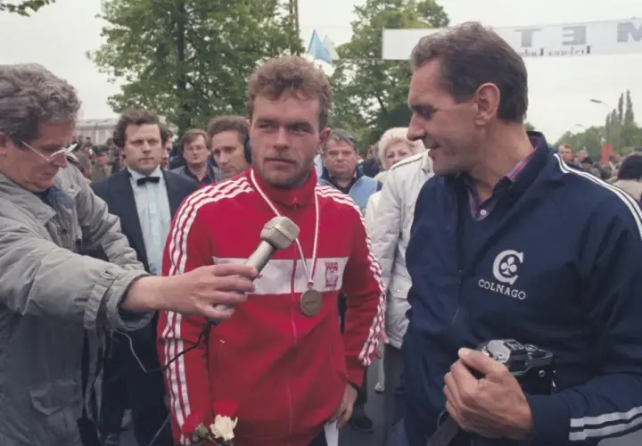 Andrzej Mierzejewski kolarz: jego niezwykłe osiągnięcia i historia