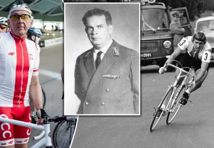 Tadeusz Mytnik: Niezwykła historia kolarza, który zdobył medale olimpijskie