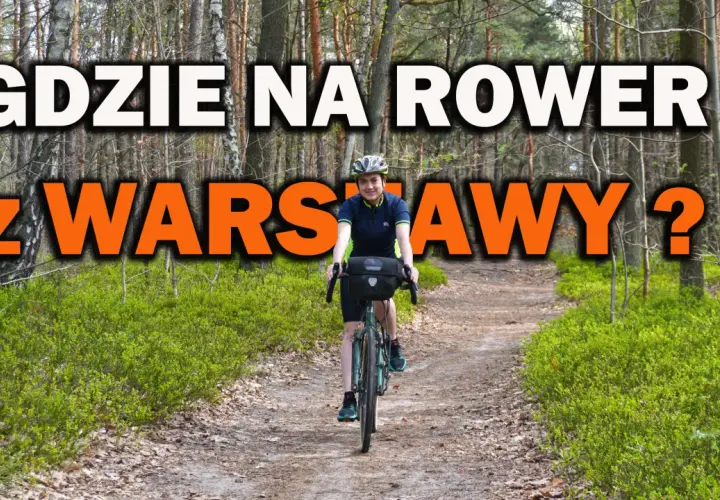 Fajne trasy rowerowe Warszawa - odkryj najpiękniejsze szlaki