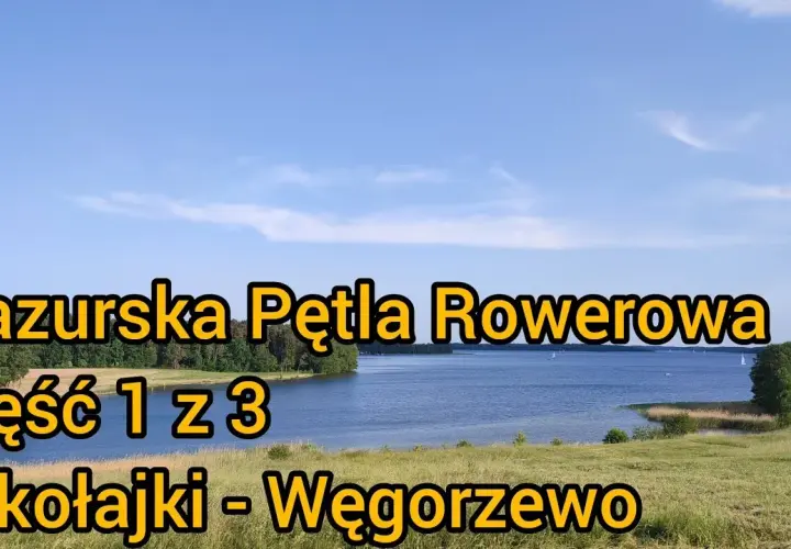 Najlepsze trasy rowerowe w Mikołajkach: odkryj ukryte skarby Mazur