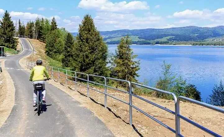 Wiślana trasa rowerowa Śląsk - idealna trasa na niezapomnianą wycieczkę