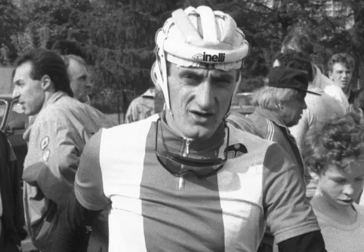 Joachim Halupczok: tragiczna historia mistrza kolarstwa polskiego