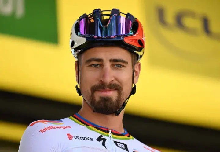 Peter Sagan: Ostatnie dni kariery kolarskiej legendy
