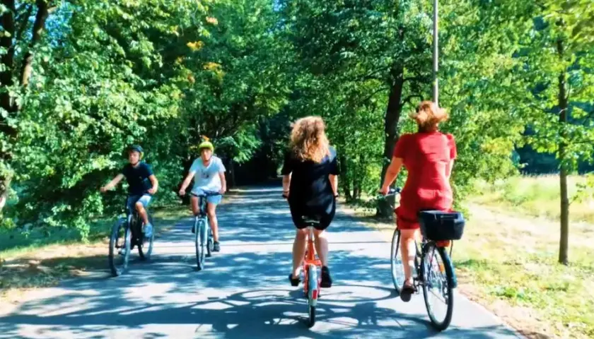Trasa rowerowa Opole Turawa - odkryj piękne widoki i wyzwania