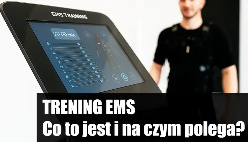 Trening EMS co to? Sekrety skutecznej elektrostymulacji mięśni