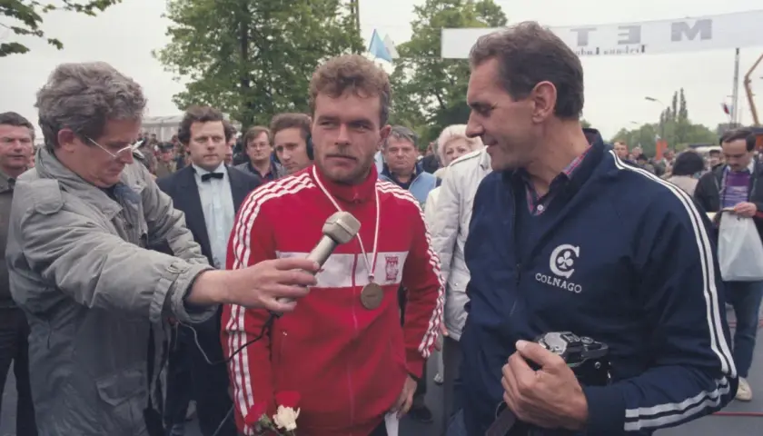 Andrzej Mierzejewski kolarz: jego niezwykłe osiągnięcia i historia