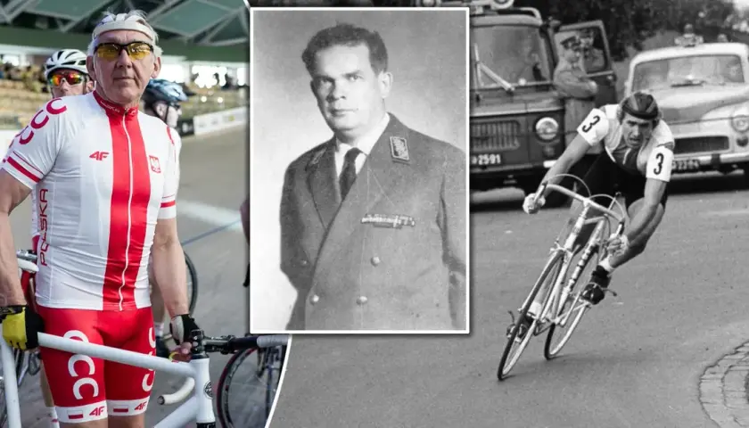 Tadeusz Mytnik: Niezwykła historia kolarza, który zdobył medale olimpijskie