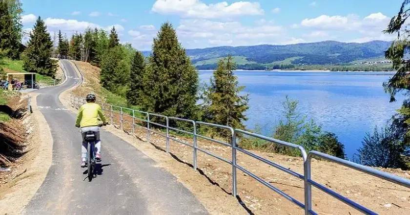 Wiślana trasa rowerowa Śląsk - idealna trasa na niezapomnianą wycieczkę