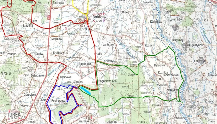 Trasy rowerowe Wielkopolska mapy – odkryj najpiękniejsze szlaki