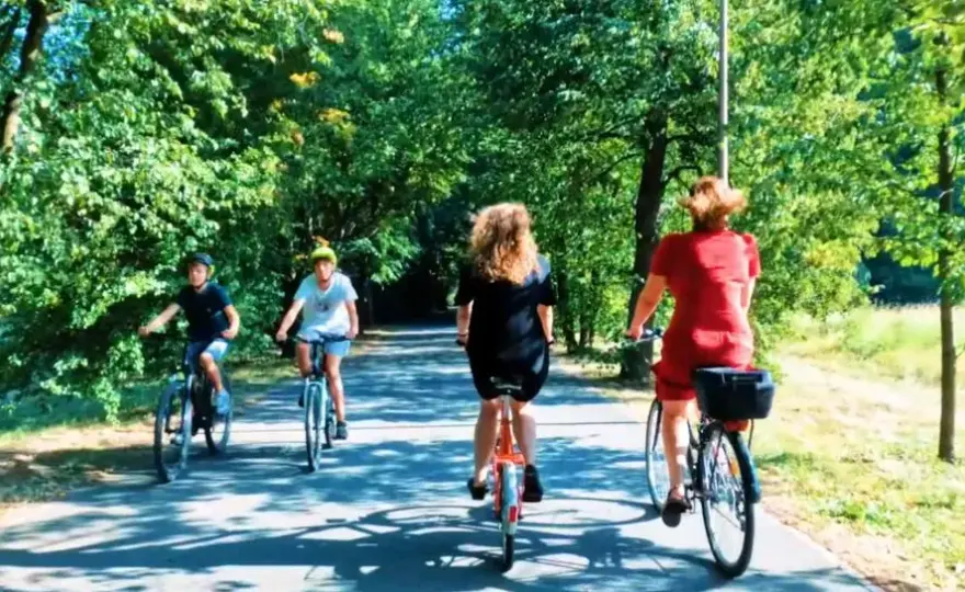 Trasa rowerowa Opole Turawa - odkryj piękne widoki i wyzwania
