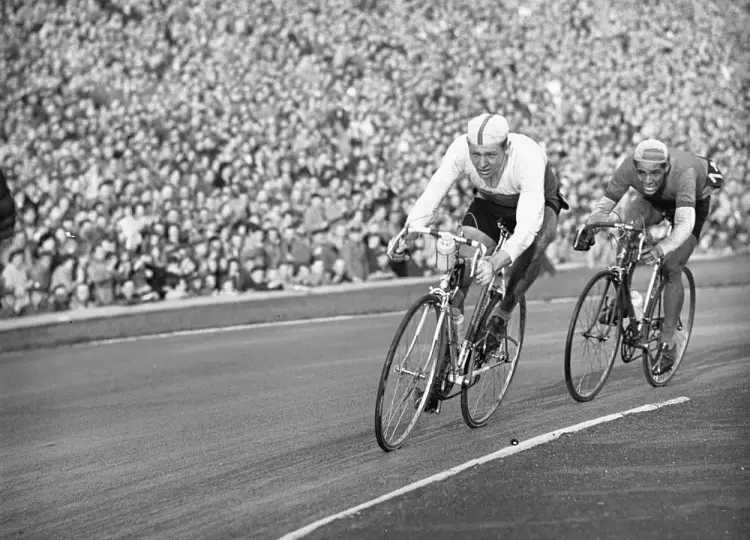 Stanisław Gazda: Niezwykła historia polskiego kolarza i olimpijczyka