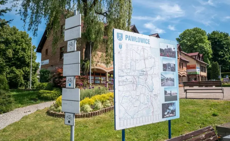Pszczyna trasy rowerowe mapa: Odkryj najlepsze szlaki bez ruchu