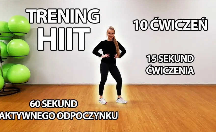 Trening HIIT - Co to jest i jak zmienia Twoją kondycję?
