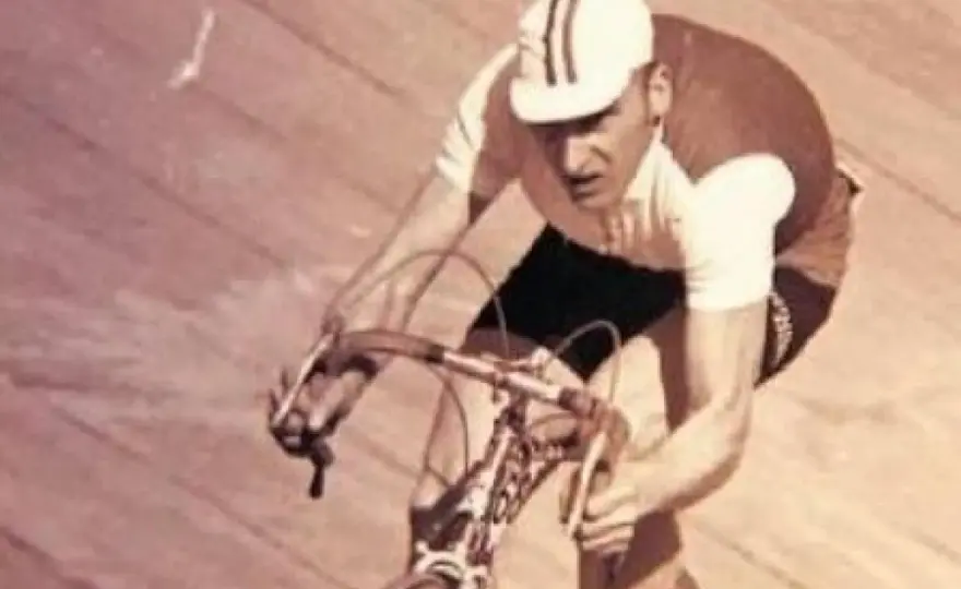 Jan Magiera - tragiczna historia kolarza i jego osiągnięcia w sporcie