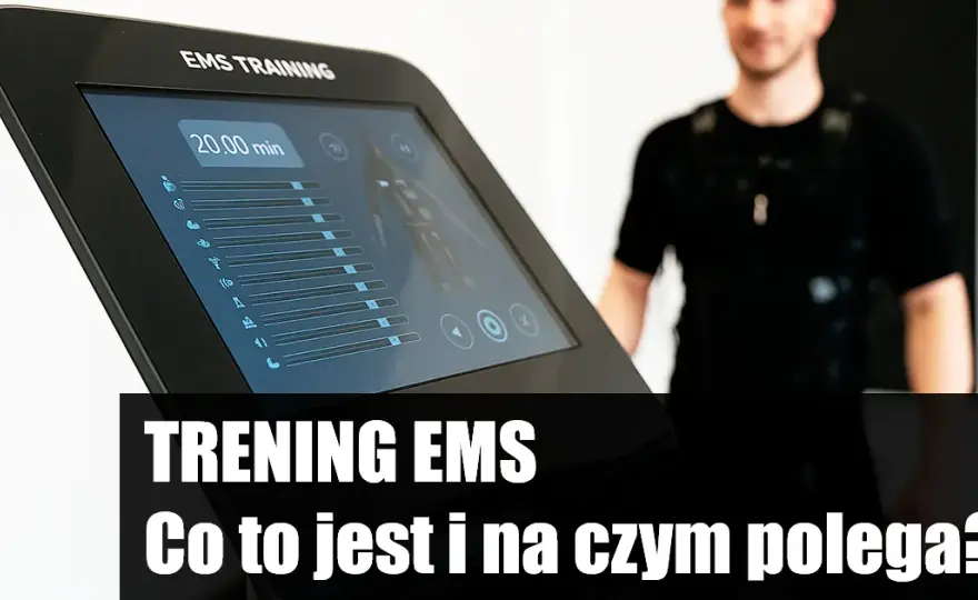 Trening EMS co to? Sekrety skutecznej elektrostymulacji mięśni