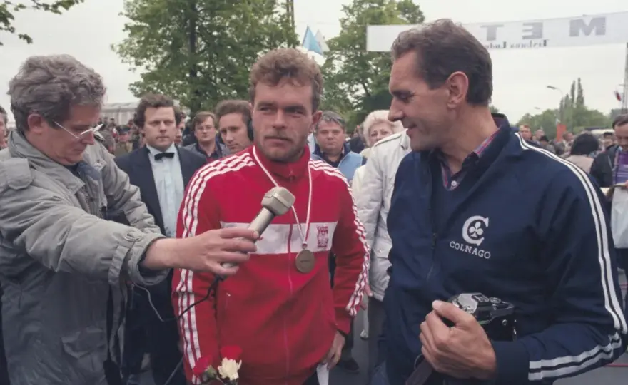 Andrzej Mierzejewski kolarz: jego niezwykłe osiągnięcia i historia