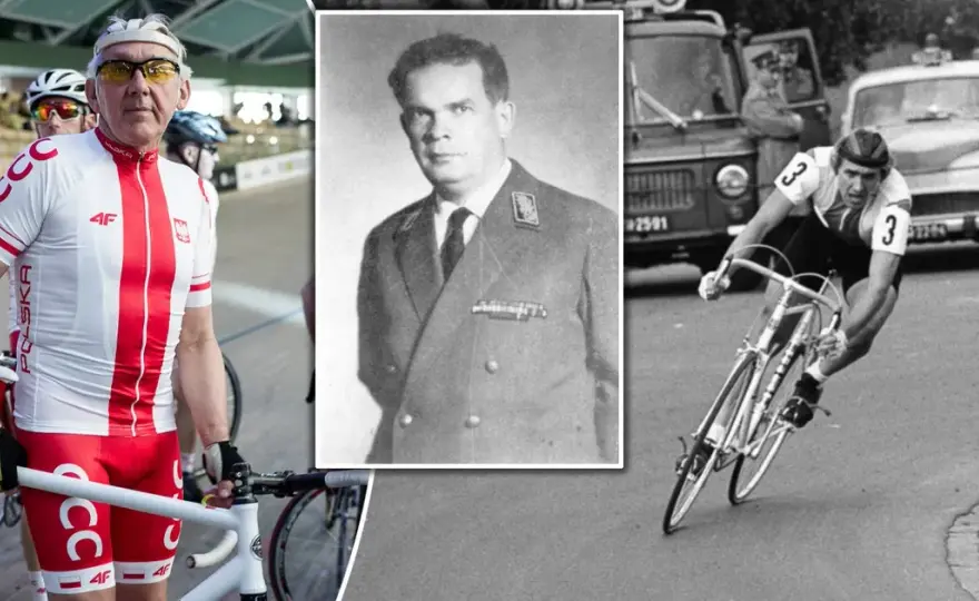 Tadeusz Mytnik: Niezwykła historia kolarza, który zdobył medale olimpijskie