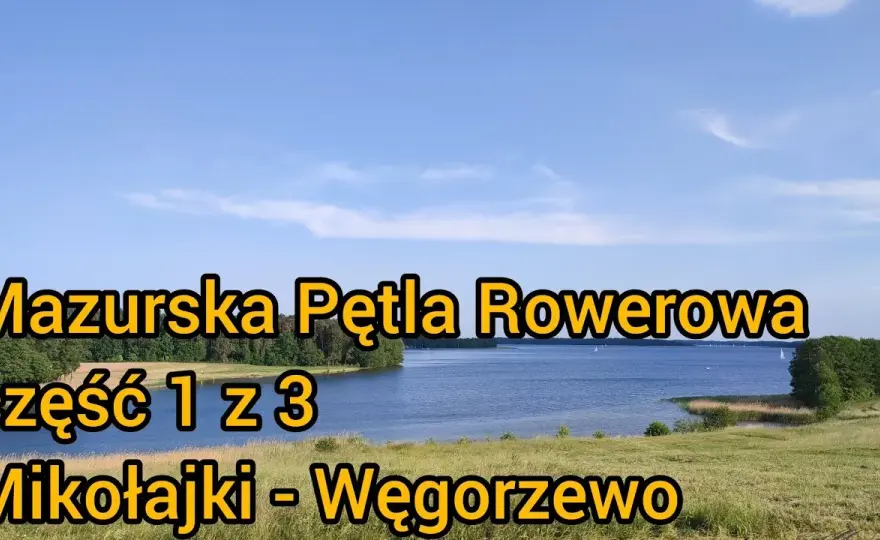 Najlepsze trasy rowerowe w Mikołajkach: odkryj ukryte skarby Mazur