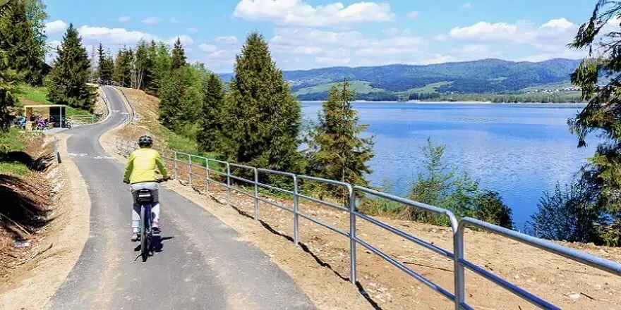 Wiślana trasa rowerowa Śląsk - idealna trasa na niezapomnianą wycieczkę