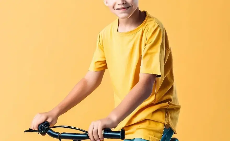 Jaki rozmiar roweru dla 8 latka? Odpowiedź na najczęstsze pytania