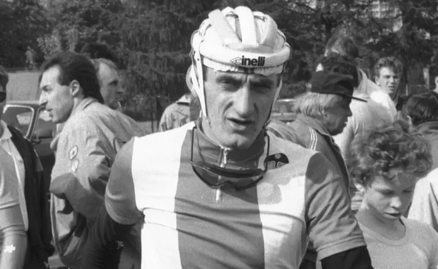 Joachim Halupczok: tragiczna historia mistrza kolarstwa polskiego