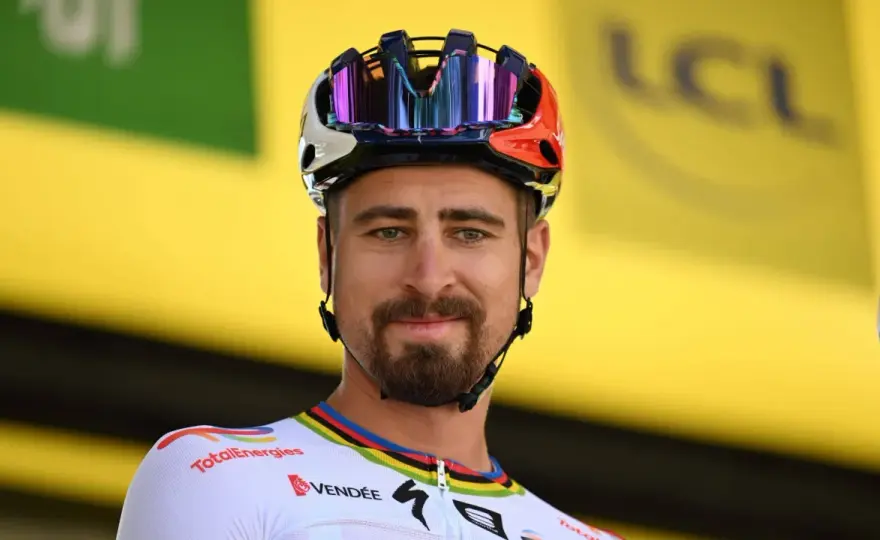 Peter Sagan: Ostatnie dni kariery kolarskiej legendy