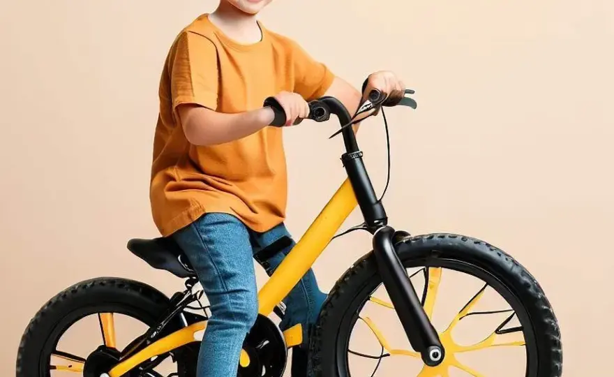 Jaki rozmiar roweru dla 5 latka? Bezpieczne opcje i wymiary